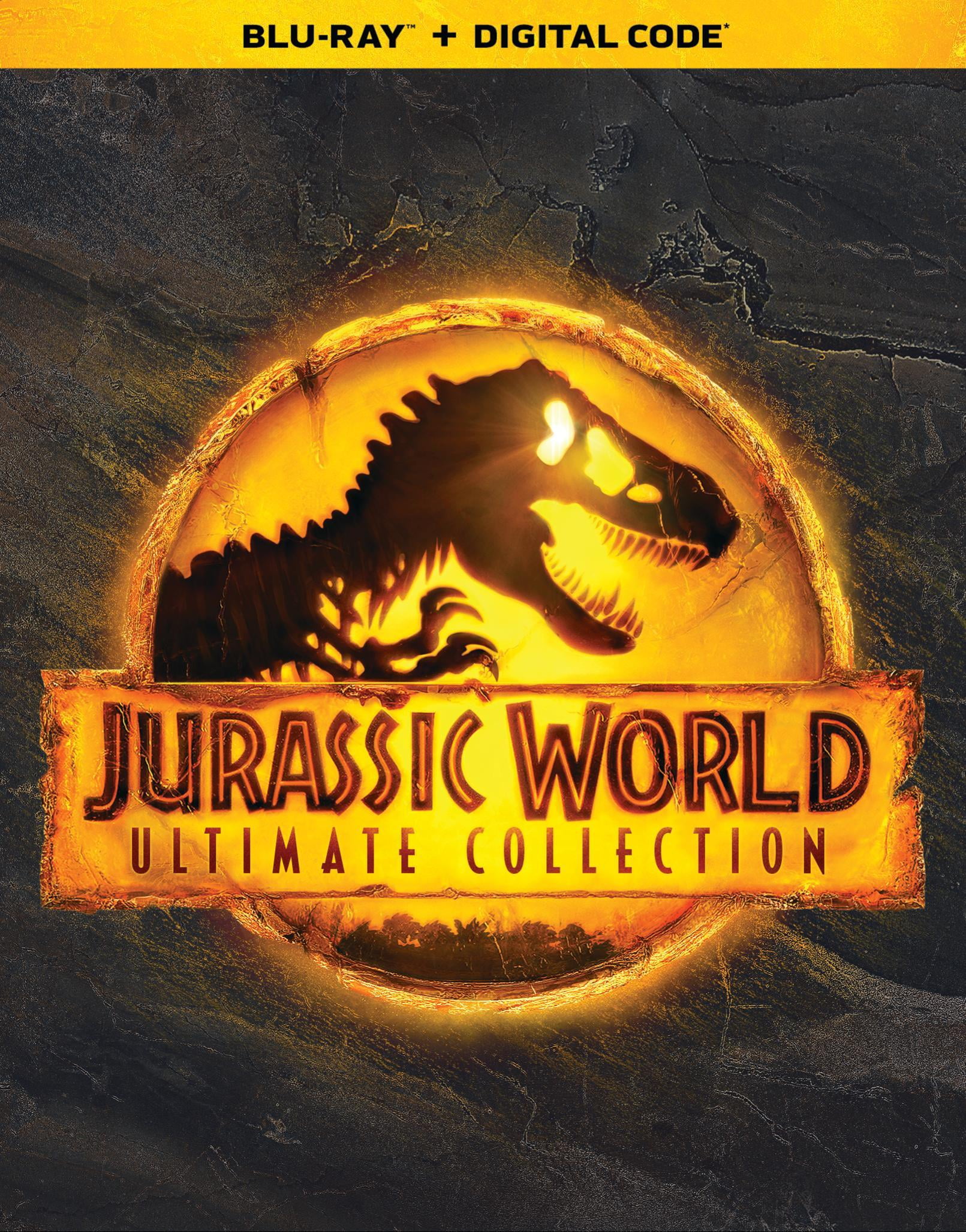 Jurassic World Movies in Jurassic World - Walmart.com