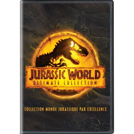 Jurassic World Ultimate Collection