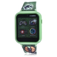 Jurassic World Unisex Child Interactive Smart Watch 40mm Deals