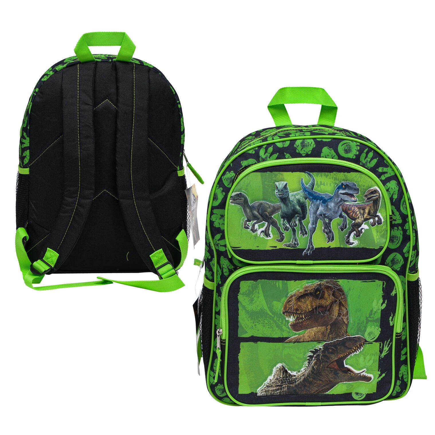 Jurassic World Universal Plus Cargo Backpack