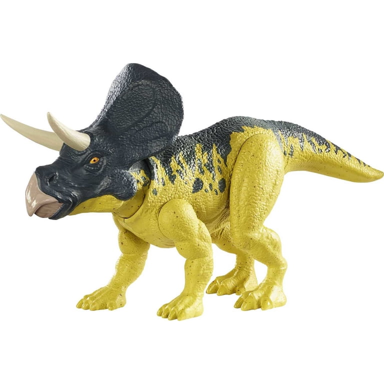 Jurassic World, Dinosaur Action Figure, 3.67