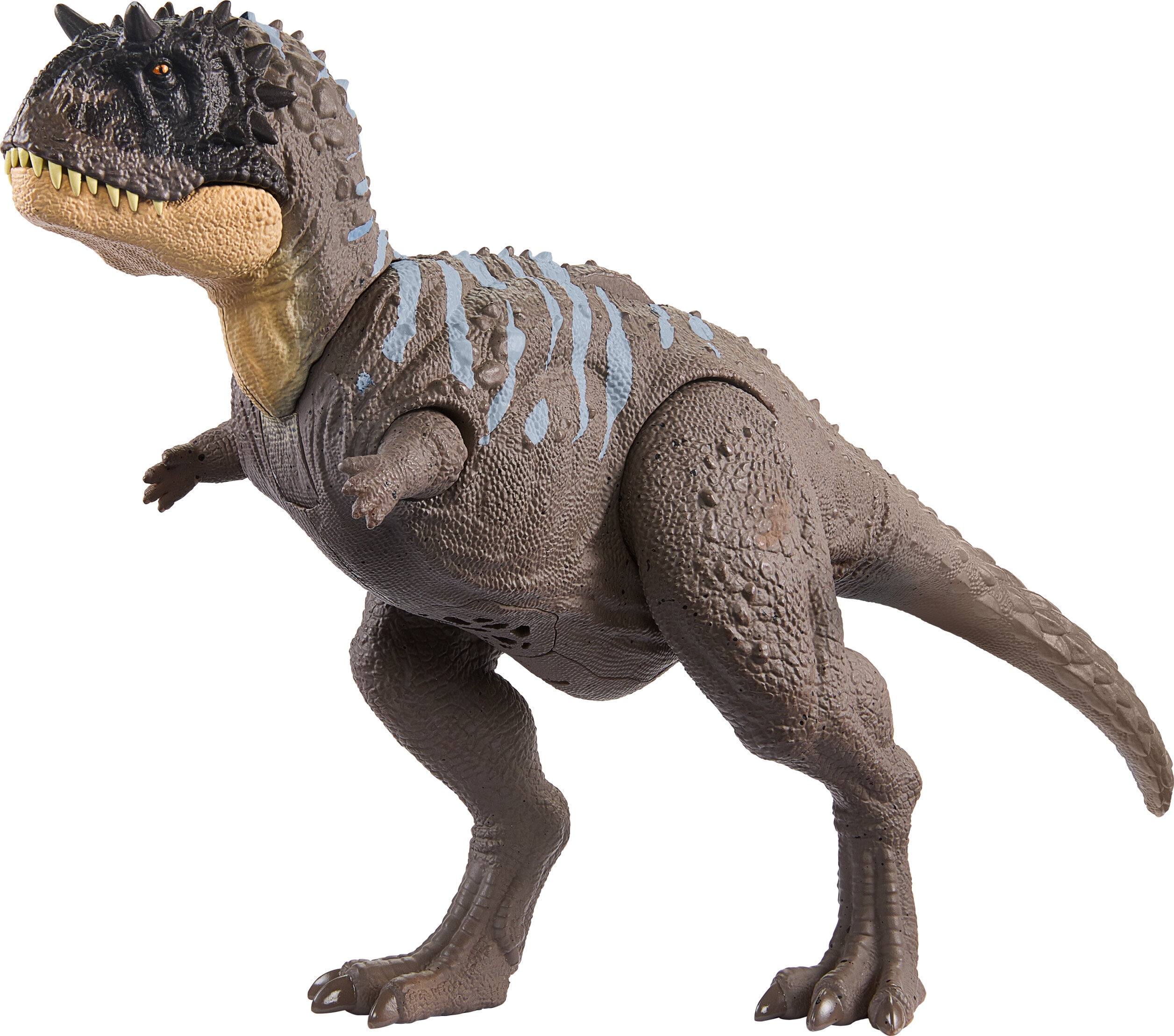 Jurassic World Wild Roar Dinosaur, Ekrixinatosaurus Action Figure Toy