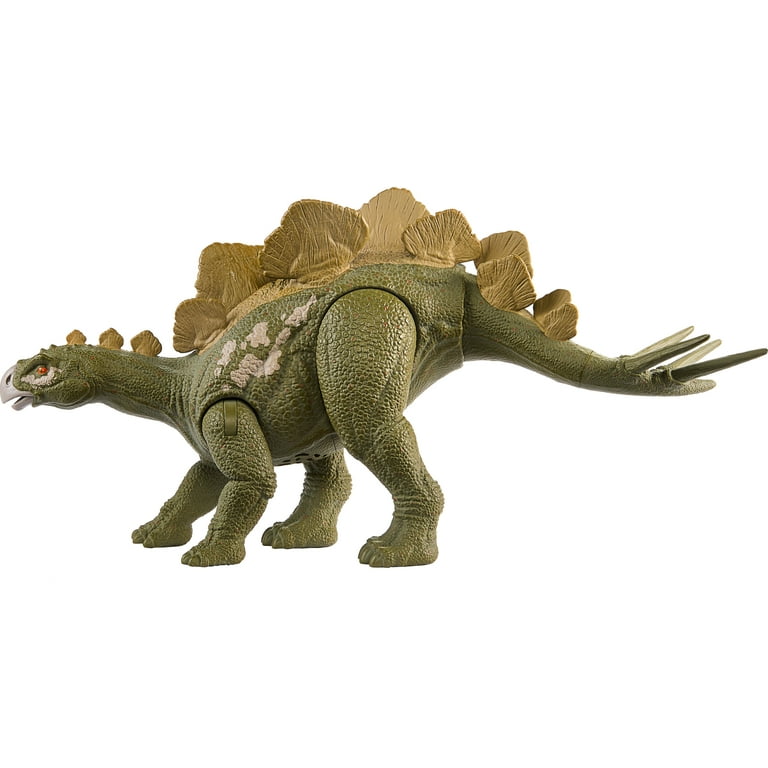 Jurassic world Wild on sale Roar Action Figure