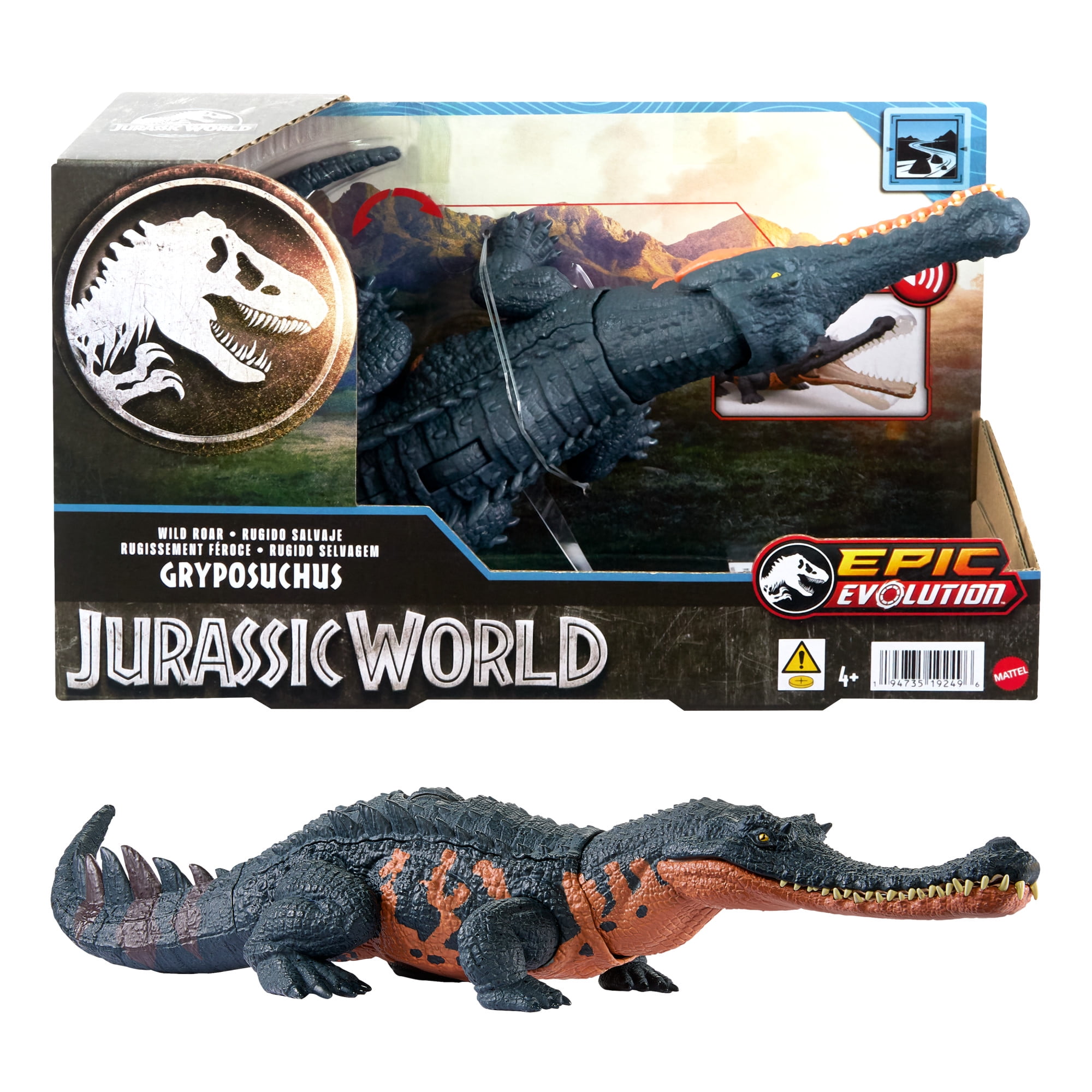 Jurassic park dinosaur toys walmart discount