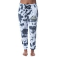 thumbnail image 1 of Jurassic World Womens' Dinosaur Film Movie Logo Sleep Jogger Pajama Pants, 1 of 5