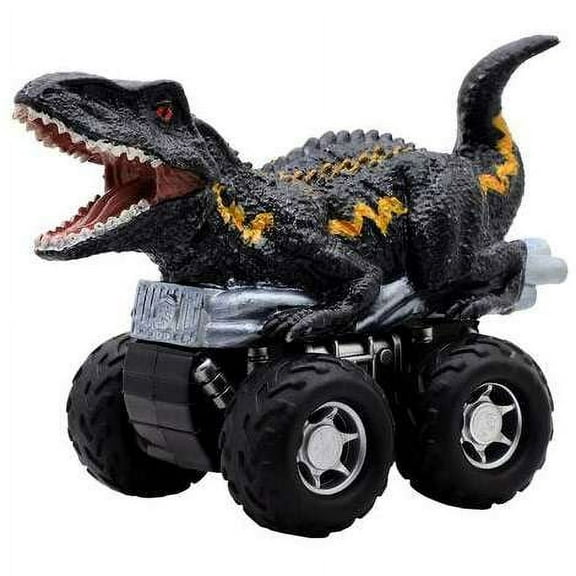Jurassic World Zoom Riders Indoraptor Pullback Vehicle