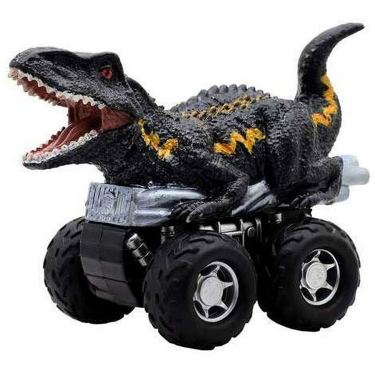 Jurassic World Zoom Riders Indoraptor Pullback Vehicle - Walmart.com