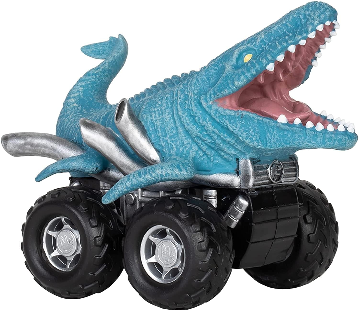 Jurassic World Zoom Riders | Mosasaurus - Walmart.com