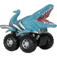 thumbnail image 1 of Jurassic World Zoom Riders | Mosasaurus, 1 of 1
