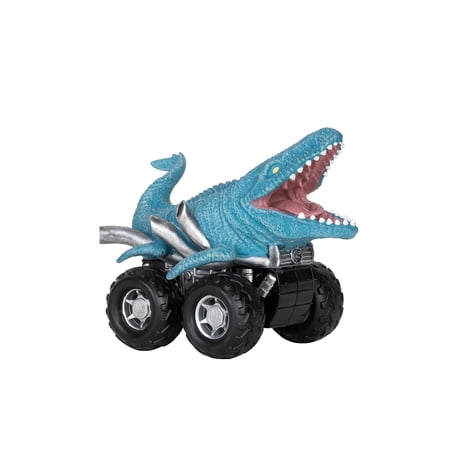 Jurassic World Zoom Riders One per Order -Random Age 4+