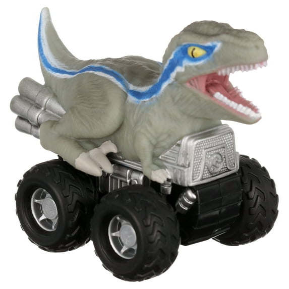 Jurassic World Zoom Riders | Raptor