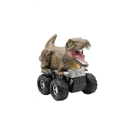 Jurassic World Zoom Riders | T-Rex
