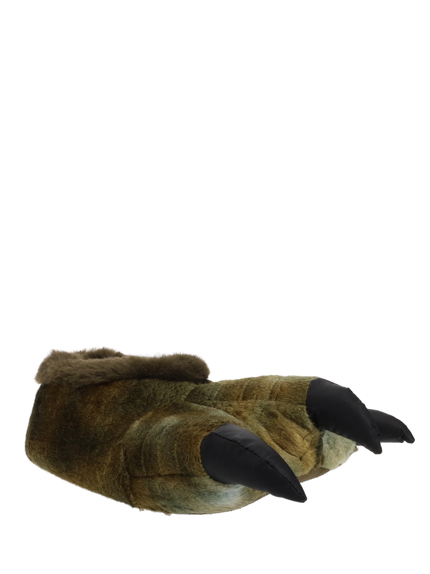 Jurassic World By Universal Dinosaur Claw Plush Slipper
