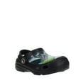thumbnail image 1 of Jurassic World Toddler Boys Casual Black Clogs with Back Strap, 1 of 7