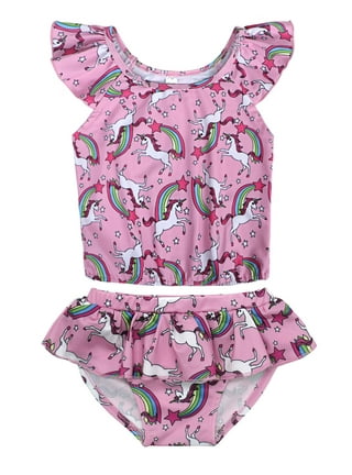 Girls on sale unicorn swim