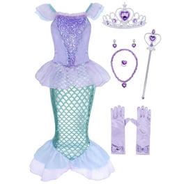 Ariel Little Mermaid Tween Tutu Set - Childrens Ariel Little Mermaid Tween Tutu Set - Childrens