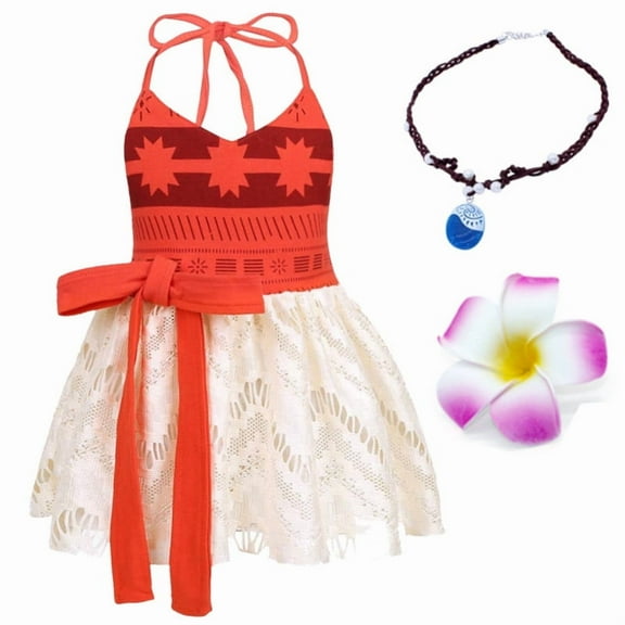 Jurebecia Baby Girls Princess Costume Clothes Halter Backless Jumpsuit Dress Tulle Sundress Adventure Outfits