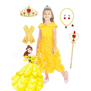 Belle dress outlet walmart