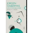 thumbnail image 1 of Pre-Owned Jurgen Habermas: Critic in the Public Sphere (Paperback) 0415065119 9780415065115, 1 of 1