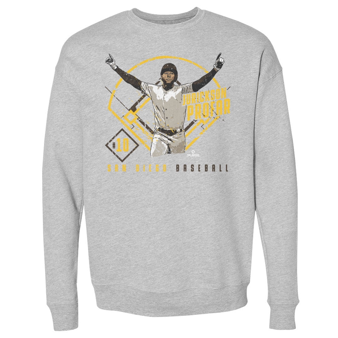 Jurickson Profar San Diego Ballpark Sweatshirt
