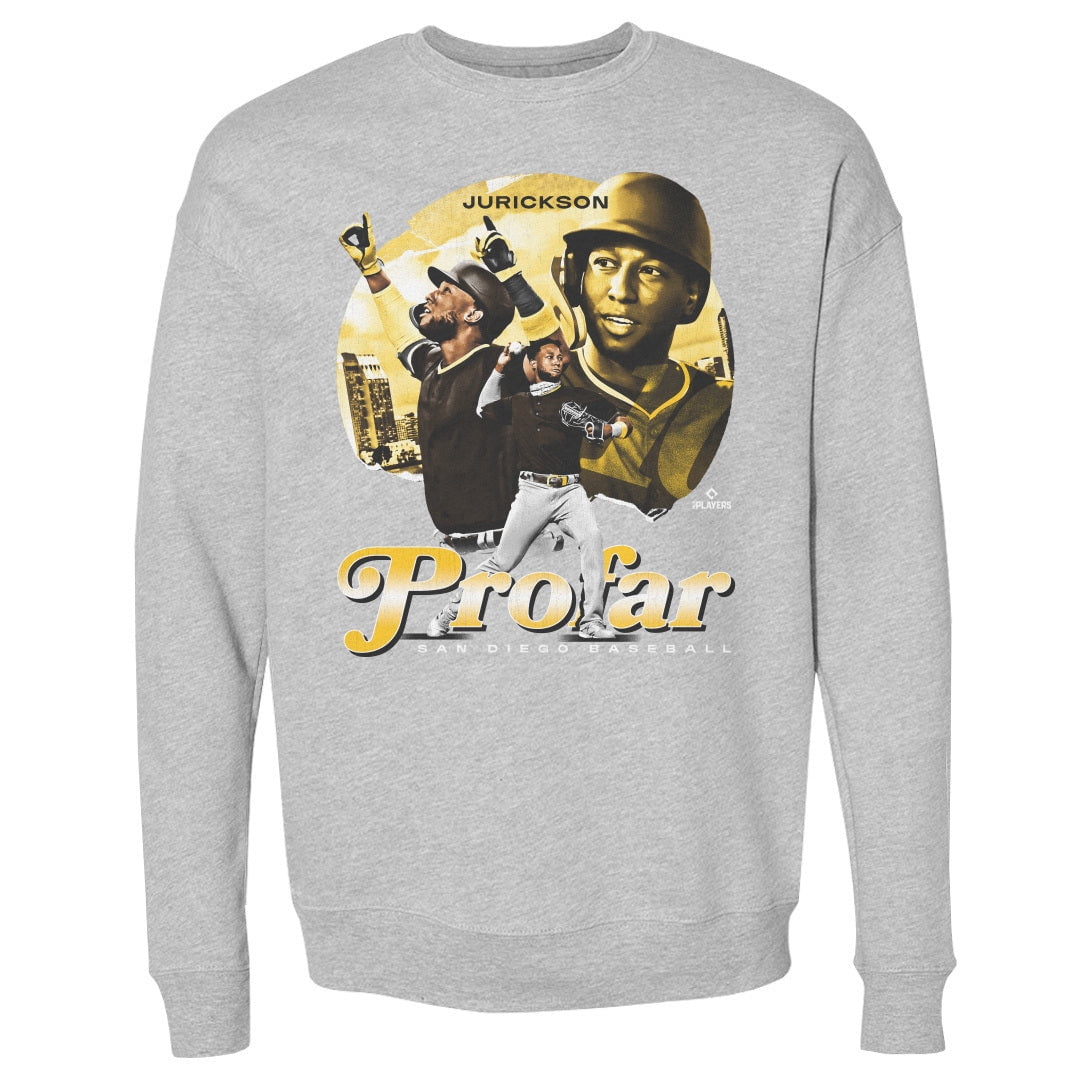Jurickson Profar San Diego Vintage Sweatshirt