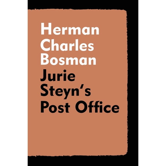 Jurie Steyn's Post Office, (Paperback)