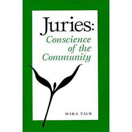 Pre-Owned Juries : Conscience of the Community (Paperback)