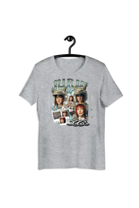 Jurin XG Graphic T-shirt, Woke Up Album Shirt, Xtraordinary Girls Shirt, XG Kpop Jurin, Chisa, Hinata, Juria, Cocona, Maya, Harvey Tee-TH29747