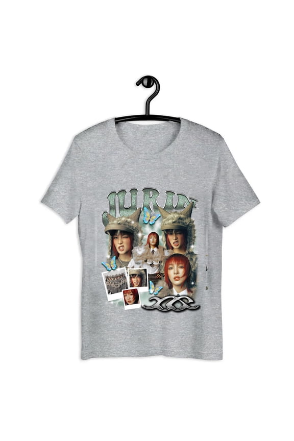 Jurin XG Graphic T-shirt, Woke Up Album Shirt, Xtraordinary Girls Shirt, XG Kpop Jurin, Chisa, Hinata, Juria, Cocona, Maya, Harvey Tee