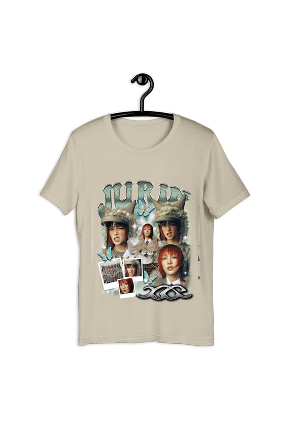 Jurin XG Graphic T-shirt, Woke Up Album Shirt, Xtraordinary Girls Shirt, XG Kpop Jurin, Chisa, Hinata, Juria, Cocona, Maya, Harvey Tee