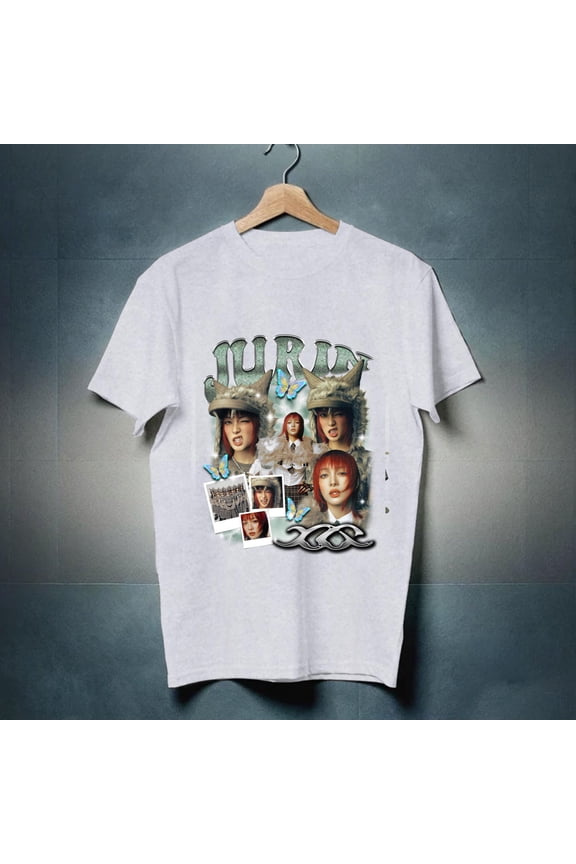 Jurin XG Graphic T-shirt, Woke Up Album Shirt, Xtraordinary Girls Shirt, XG Kpop Jurin, Chisa, Hinata, Juria, Cocona, Maya, Harvey Tee