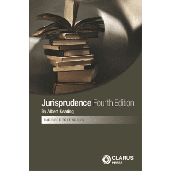 Jurisprudence 4th edition Albert Keating (Paperback)