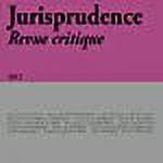 Jurisprudence Revue critique, N° 3, 2012 : Théories du droit, théories de la justice : rupture ou dialogue ?