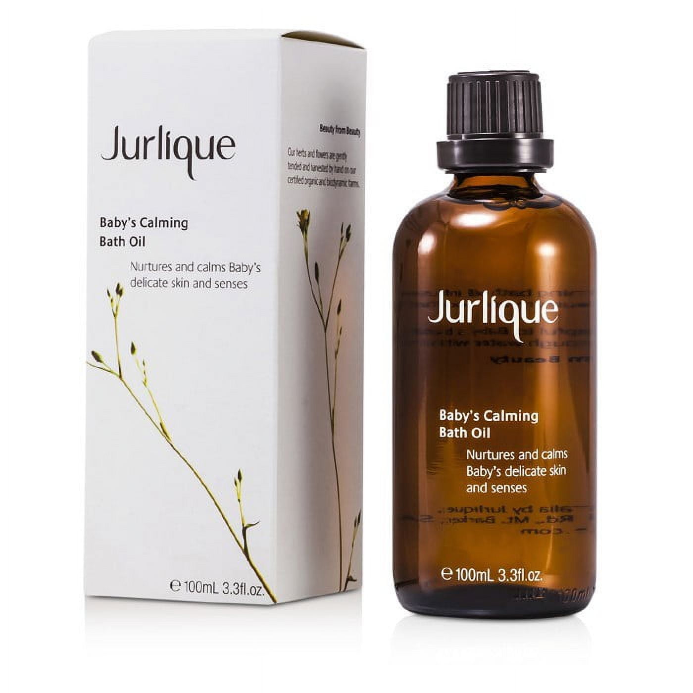 Jurlique Baby's Calming Bath Oil 100ml/3.3oz
