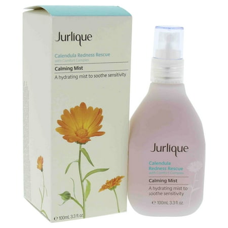 Jurlique Calendula Redness Rescue Calming Mist - Sensitive Skin - 3.3 oz