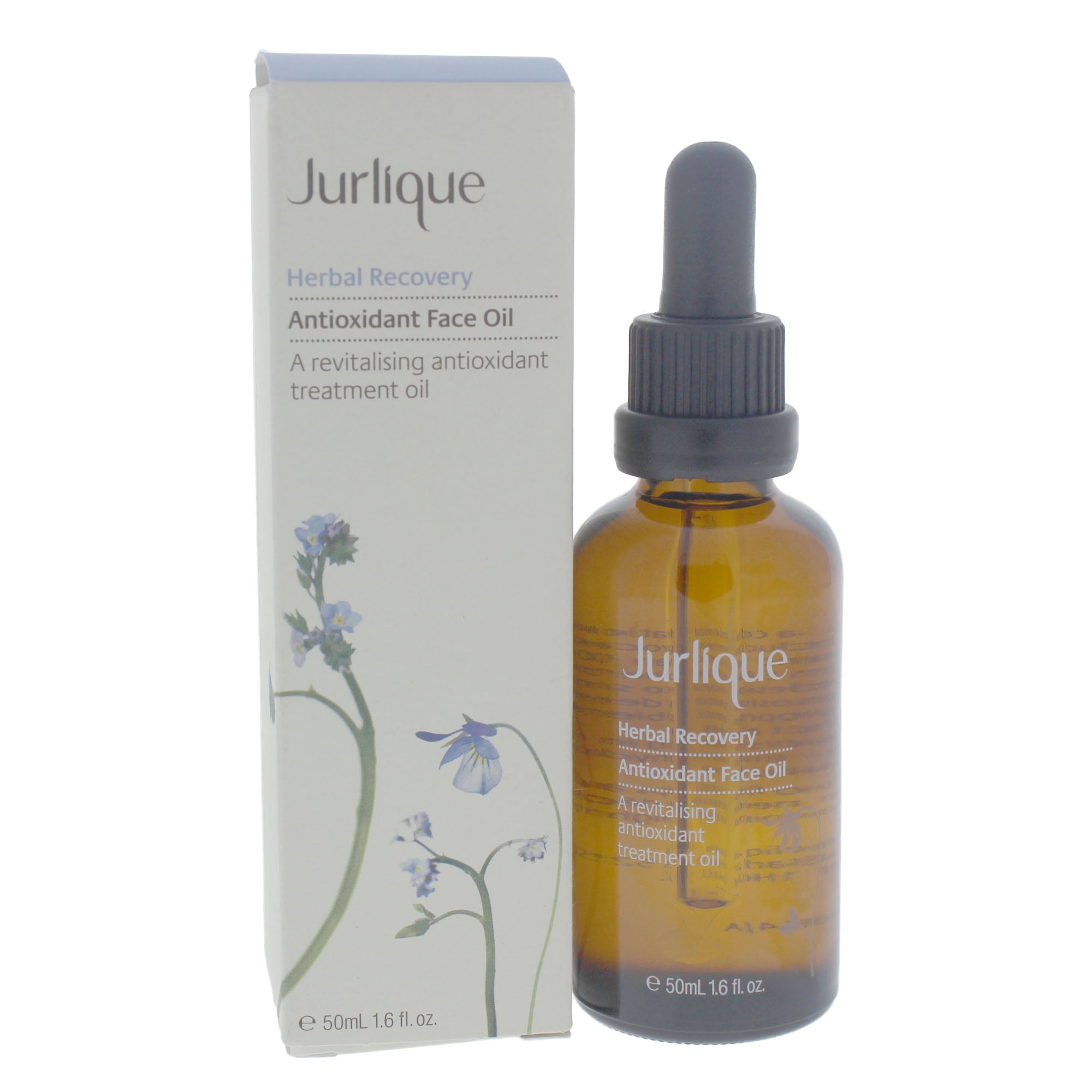 Jurlique Herbal Recovery Antioxidant Face Oil 1.6 oz