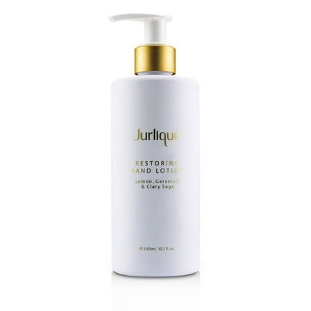 Jurlique Lemon Geranium & Clary Sage Restoring Hand Lotion 300ml/10.1oz