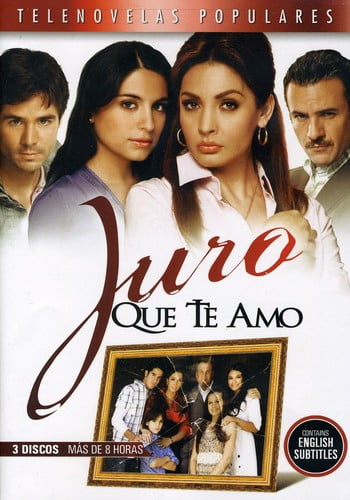 その他 Juro Que Te Amo/ [DVD] [Import] Juro-Que-Te-Amo-DVD_81381655-