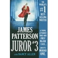 thumbnail image 1 of Pre-Owned Juror #3 (Paperback) 1538760770 9781538760772, 1 of 1