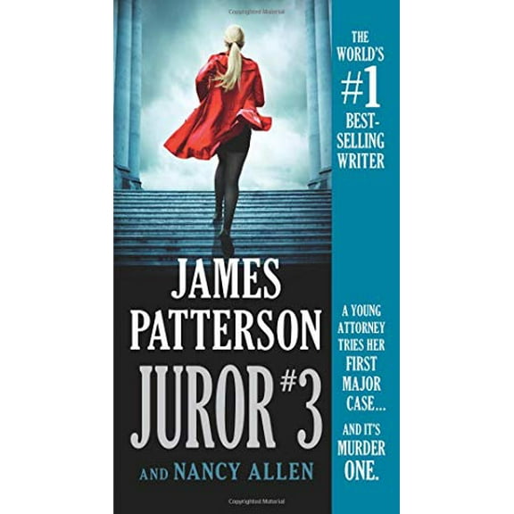 Pre-Owned Juror #3 (Mass Market Paperback) 1538713799 9781538713792