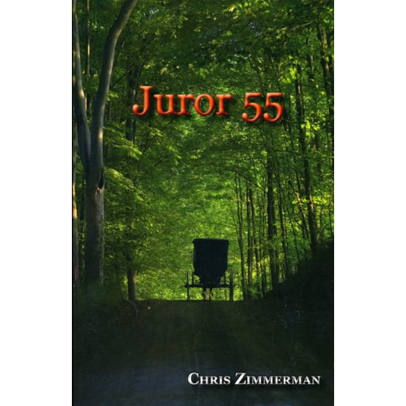 Pre-Owned Juror 55 (Paperback) 193535616X 9781935356165