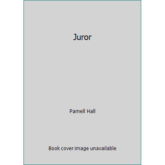 Pre-Owned Juror (Unknown) 0451403169 9780451403162