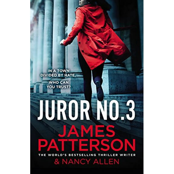 Pre-Owned Juror No 3 (Paperback) 1784753777 9781784753771