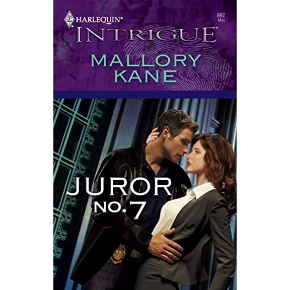 Pre-Owned Juror No. 7 (Mass Market Paperback) 0373692595 9780373692590