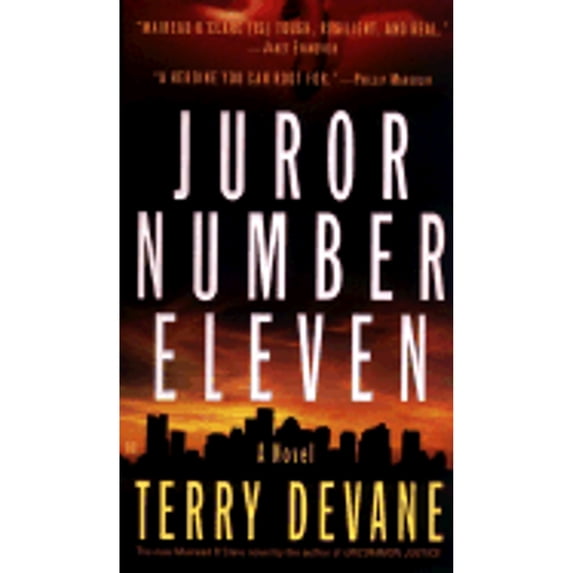 Pre-Owned Juror Number Eleven (Unknown) 0425190668 9780425190661