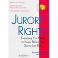 thumbnail image 1 of Pre-Owned Jurors' Rights (Paperback) 1570713332 9781570713330, 1 of 1