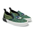 thumbnail interactive-video image 1 of Jurrassic Little & Big Boys Low Top Slip On, 1 of 2