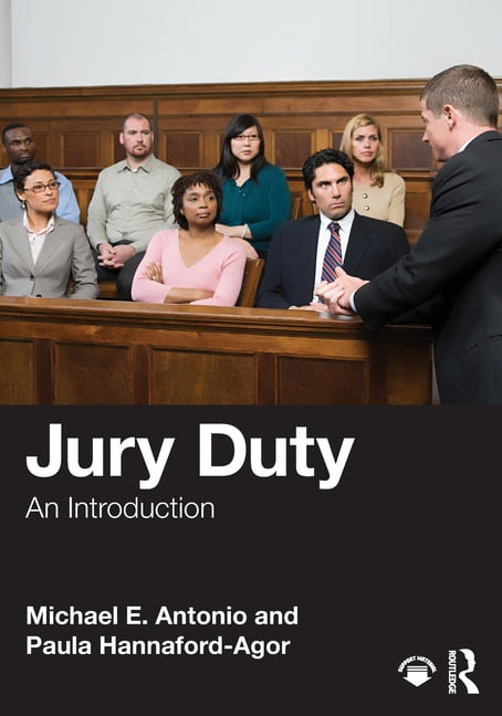 Jury Duty: An Introduction, (Paperback)