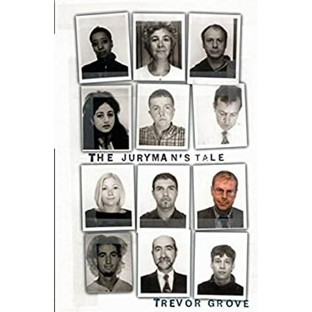 Pre-Owned The Juryman's Tale (Paperback) 0747545588 9780747545583
