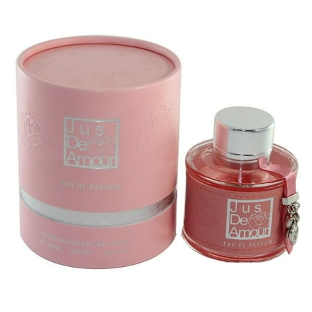 Jus de Amour Eau de Parfum 3.4 oz / 100 ml Spray For Women